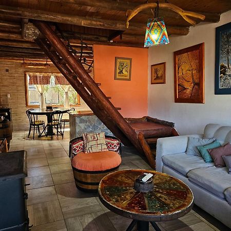 Villa Ensueno Del Alma à Villa Pehuenia Extérieur photo