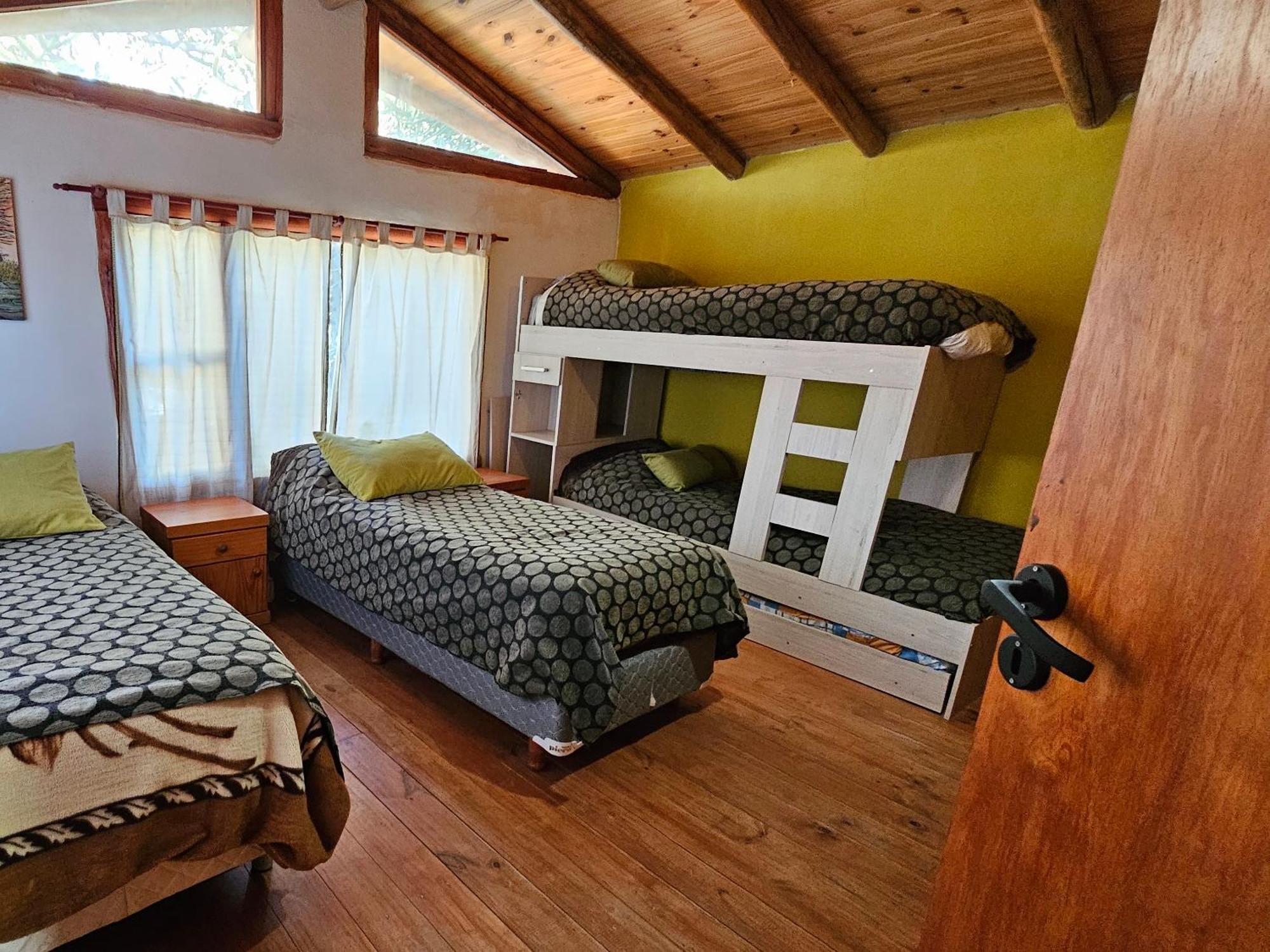 Villa Ensueno Del Alma à Villa Pehuenia Extérieur photo